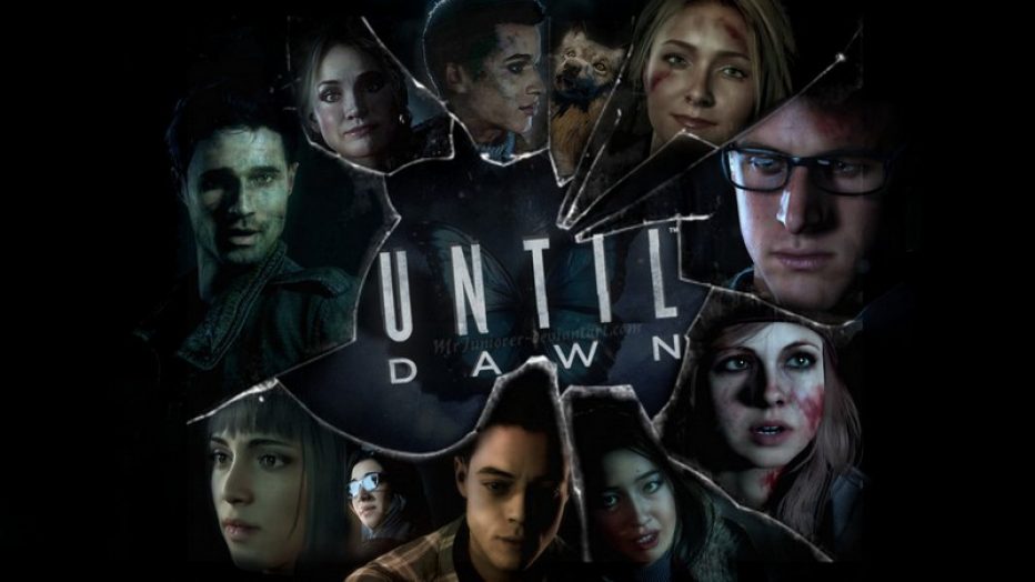 Until dawn сюжет